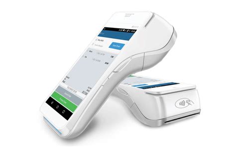 a920 smart mobile payment terminal